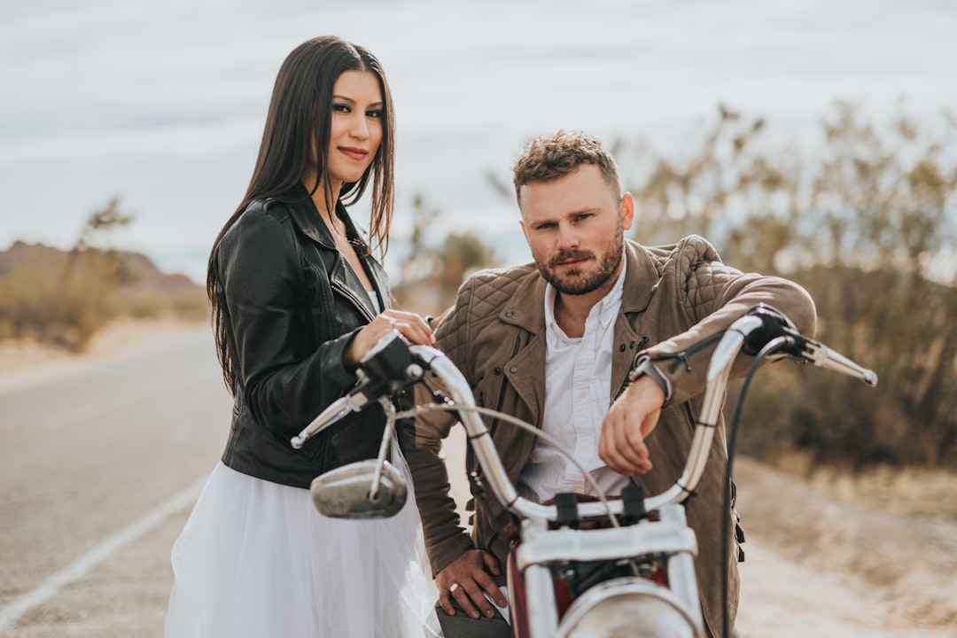 Photo Motorcycle jacket